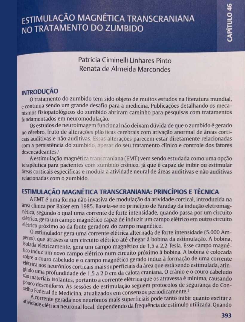 Publicação em Livro