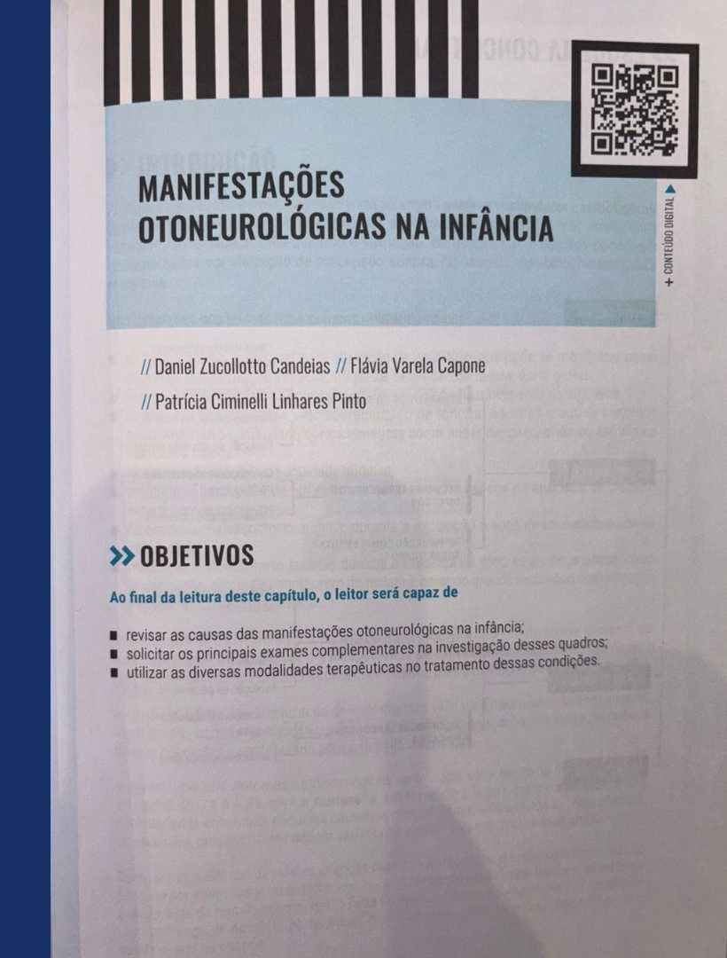 Publicação em Livro